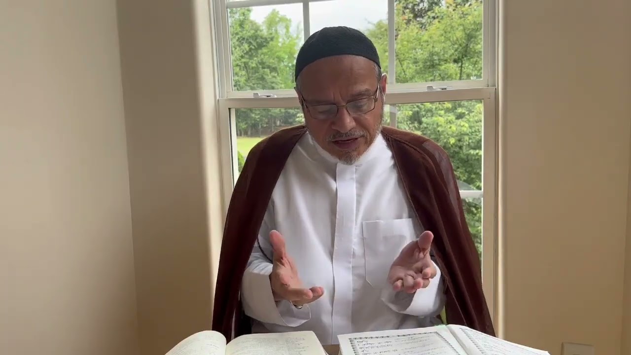 Tafsir of Surah an Naziat  English