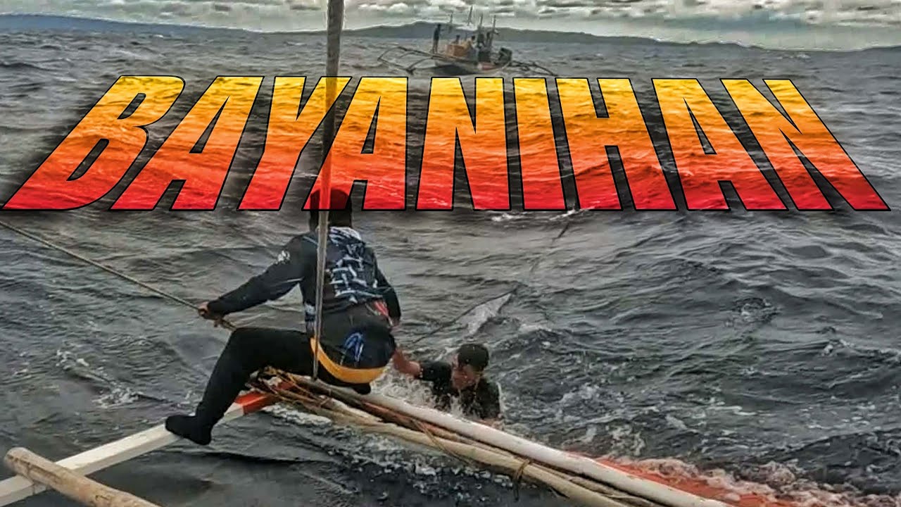 BAYANIHAN SA LAOT