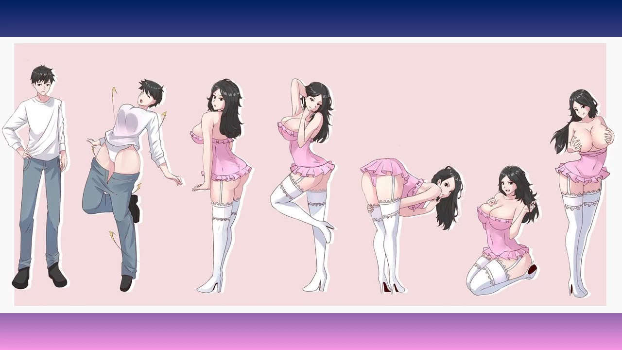 Tg tf animation compilation #10