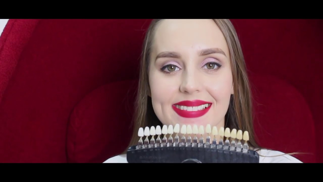 Промо ролик для White and smile