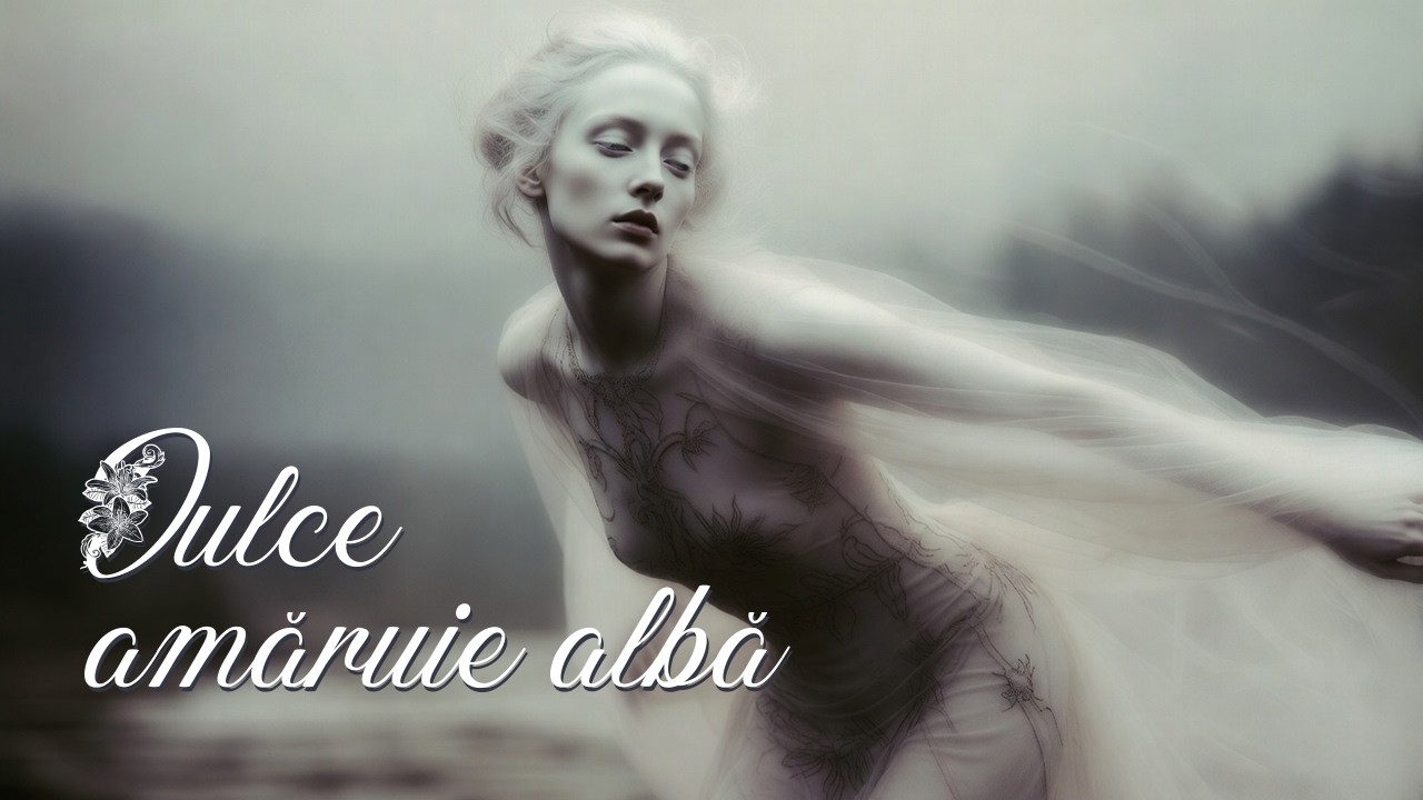 TU DULCE AMĂRUIE ALBA -  POP ROCK, PIESĂ DE AUTOR, CÂNTEC DE DRAGOSTE.