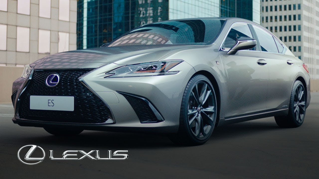 New Lexus ES | Revealed