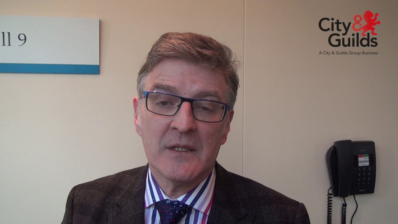 City & Guilds: Making Apprenticeships Work 2017