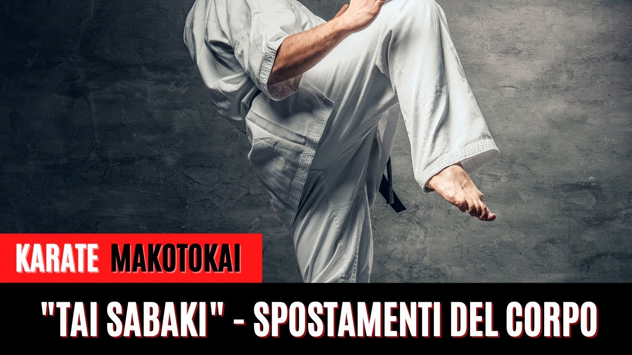 KARATE - Makotokai Tips 4|Spostamenti per il Combattimento
