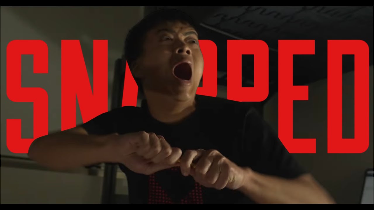 SNAPPED l USC Short Film