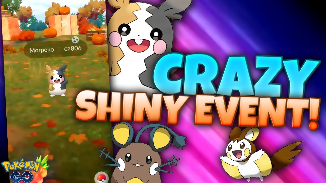 DON'T MISS THIS CRAZY SHINY HUNT EVENT!!  Pok&eacute;mon GO High Voltage Explained!