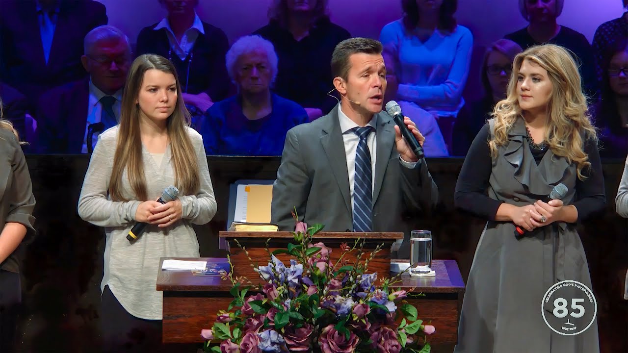 That's My God - The Clark Family