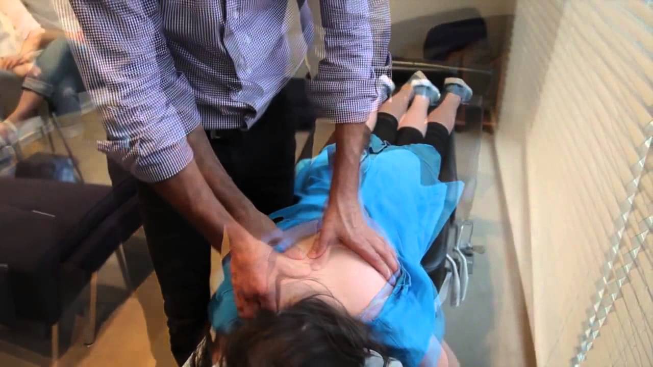 Acute migraine in child, Gonstead Chiropractic case 2015