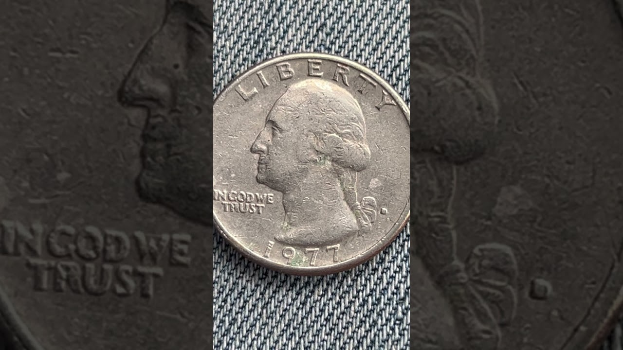 1977 D WASHINGTON QUARTER VALUE