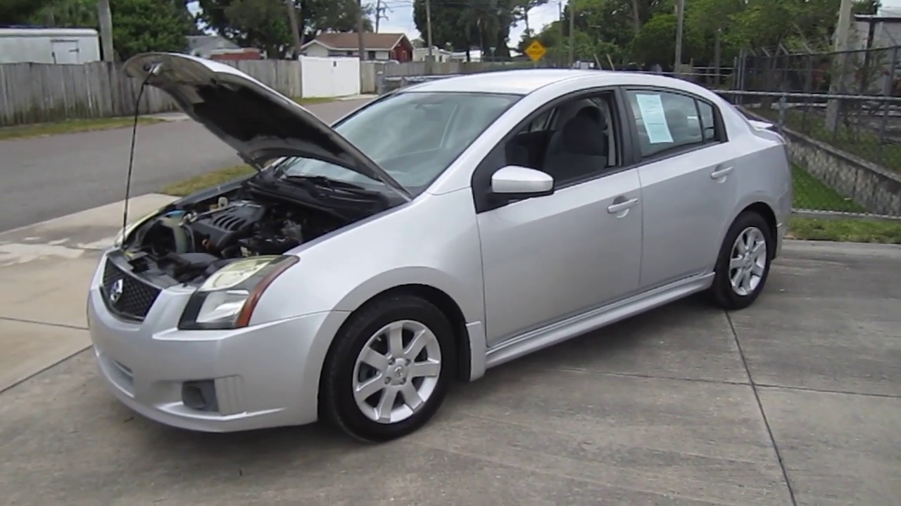 SOLD 2010 Nissan Sentra SR One Owner Meticulous Motors Inc Florida For Sale