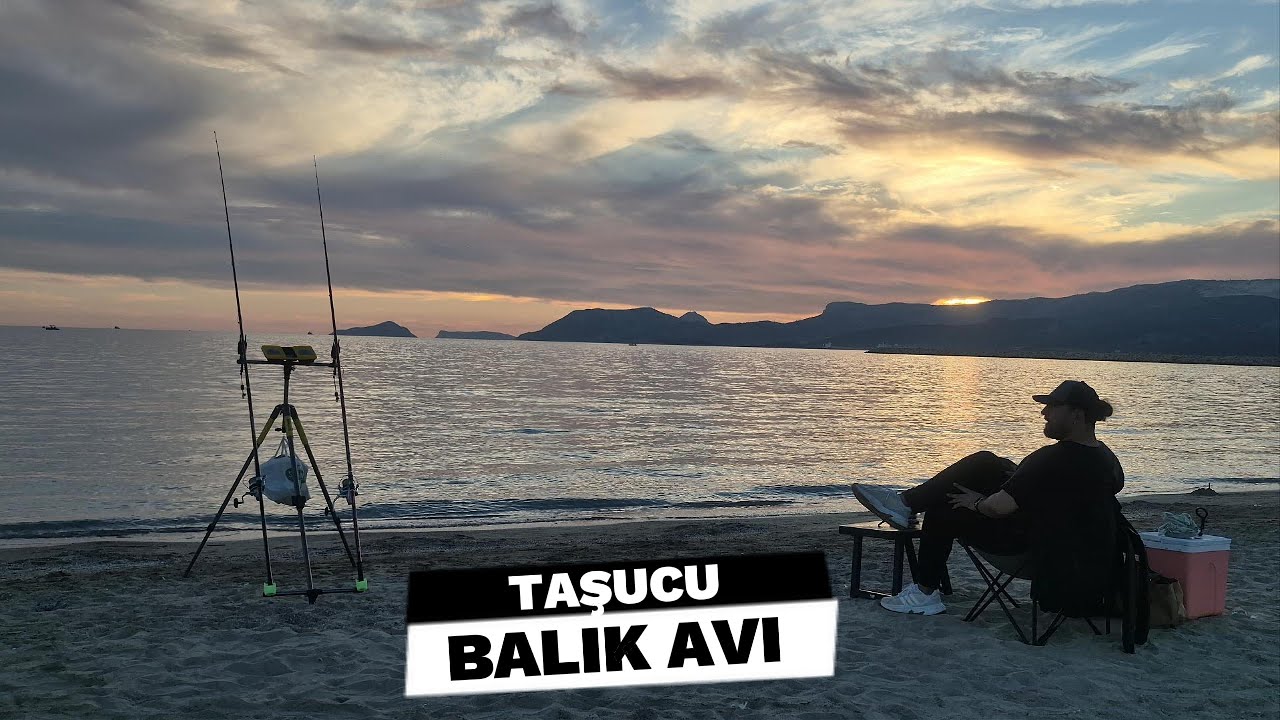 MÜKEMMEL MANZARA - BAŞ BELASI BALIK !! MERSİN TAŞUCU BALIK AVI 