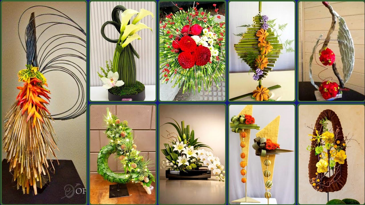 Most beautiful ikebana japanese floral arrangement ideas 2026