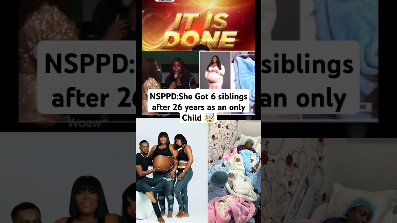 Shocking Testimony at Pastor Jerry Eze NSPPD PRAYERS #miracle #baby #nsppd #worship #jesus #shorts