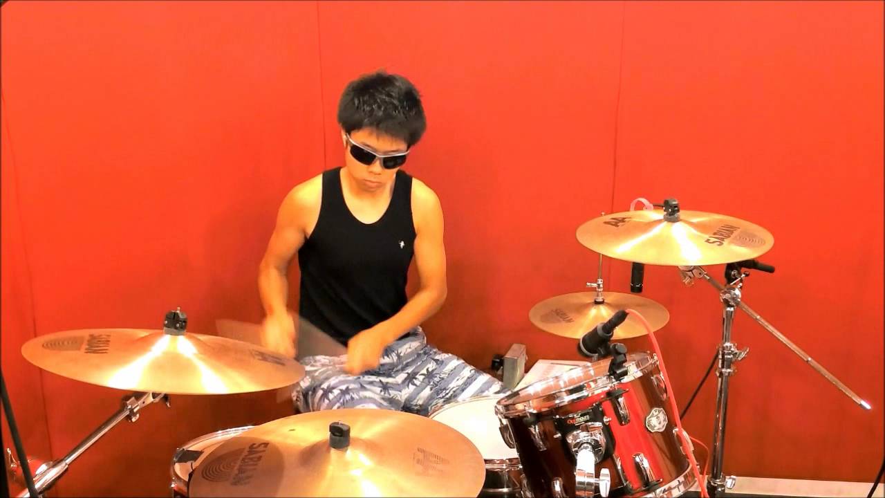 [Alexandros]　Famous Day　ドラム　叩いてみた