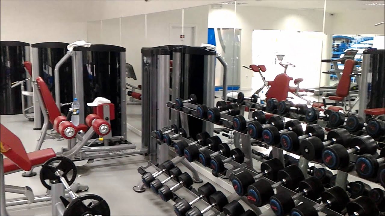 Ginásios em Luanda - DL Fitness