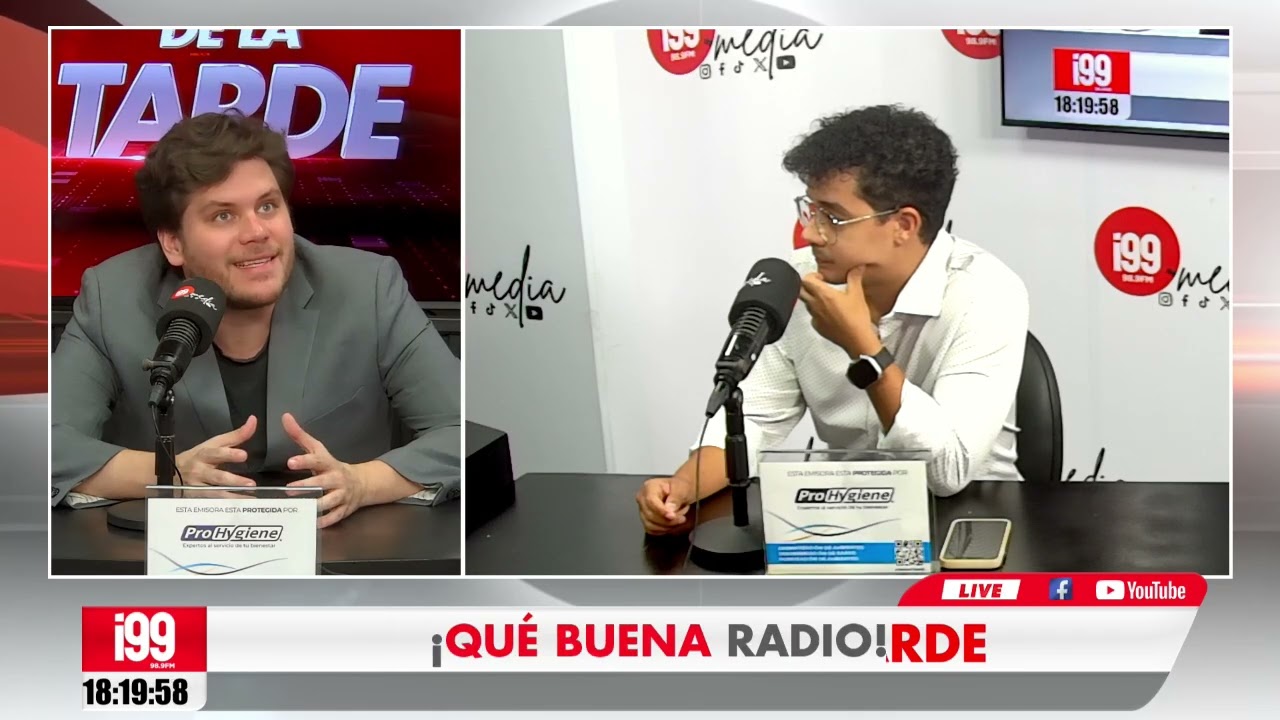 ECON. GERARDO VERDECIA - Analista e Investigador económico - 22 01 26