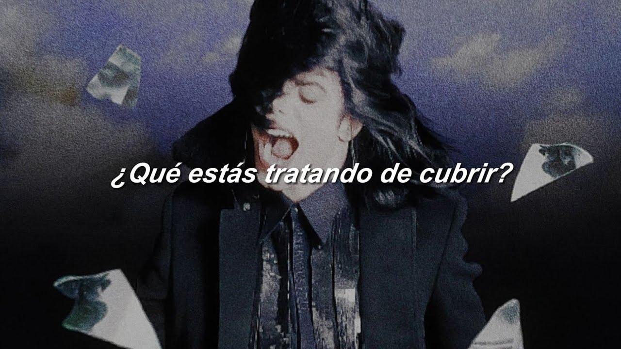 Michael Jackson - Angel (Lyrics/Sub español) [Isósceles]