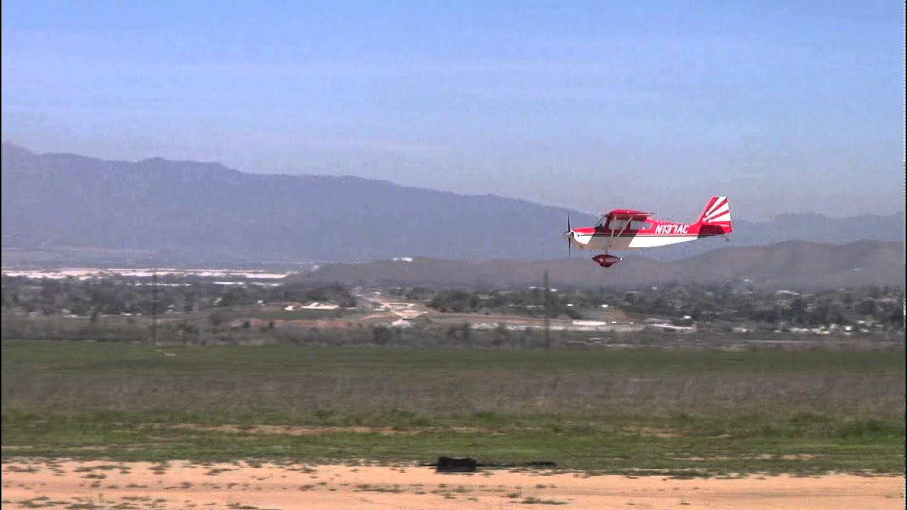 Jason's Hangar 9 100cc Super Decathlon w/DA120cc (HD)