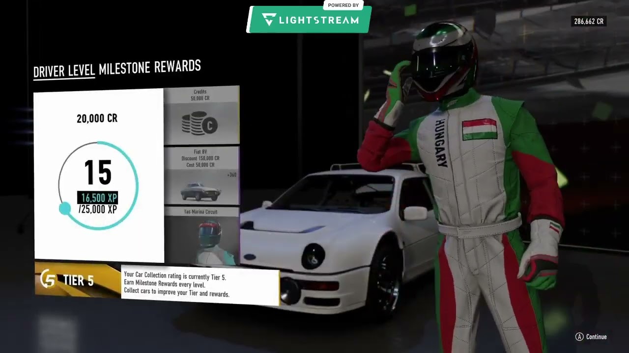 Forza Motorsport 7 part 3