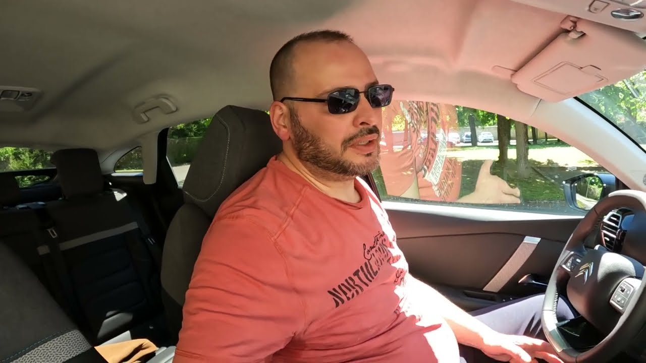 Ressenti Citroën C4 2024 1.2 Puretech 130 ch BVM 6 👍👍
