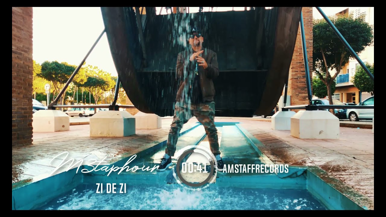 M3TAPHOUR -Zi DE Zi (VISUALIZER OFICIAL 4K)