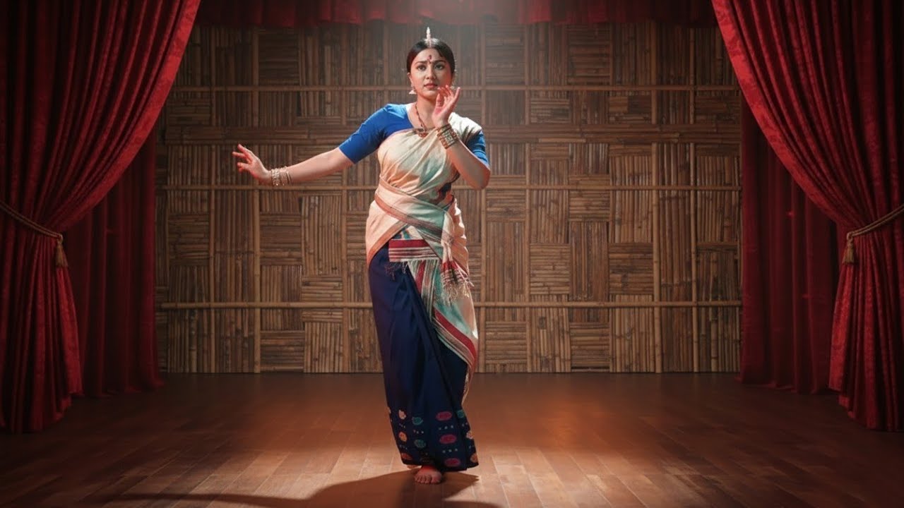 Bijuli Bahora Lahori Gogona...// ৰংপুৰ ৰংমেলা Video 13 // #dance #assamesesong #coverdance 