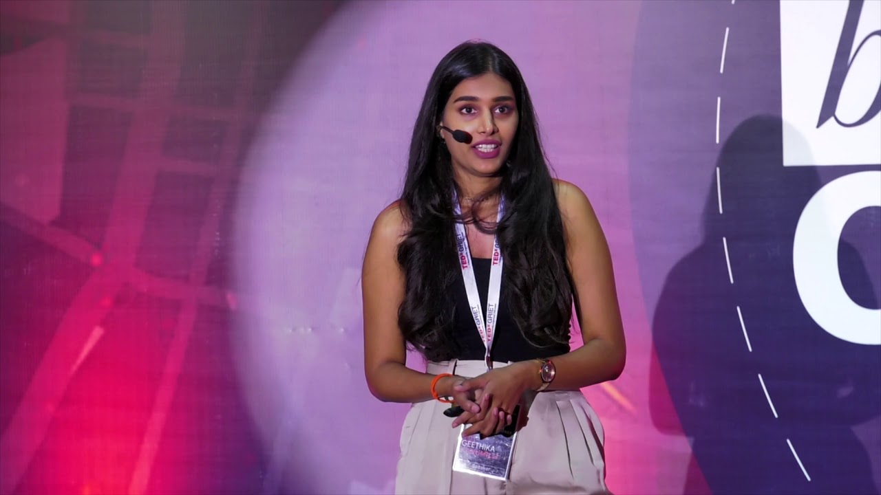 Pain, Your Friend In Disguise | Geethika Kanumilli | TEDxGRIET
