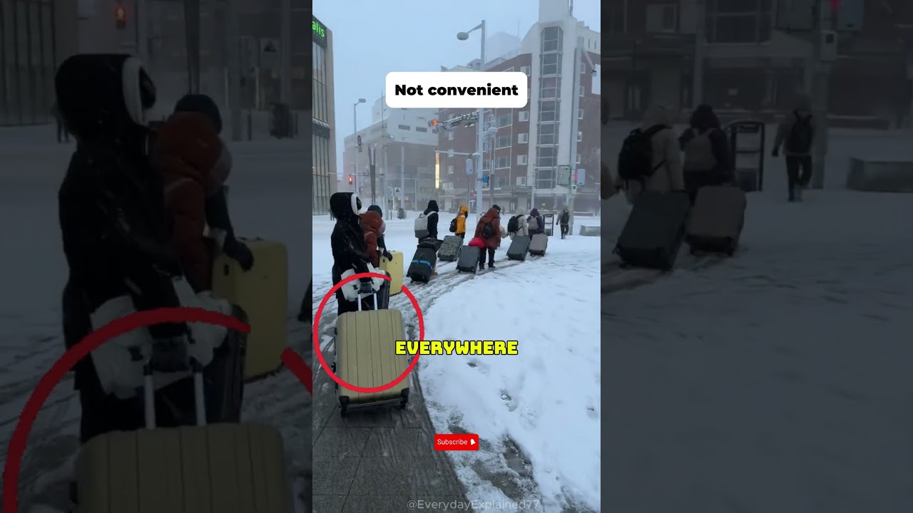 3 Things That Feel Unexpected in Japan