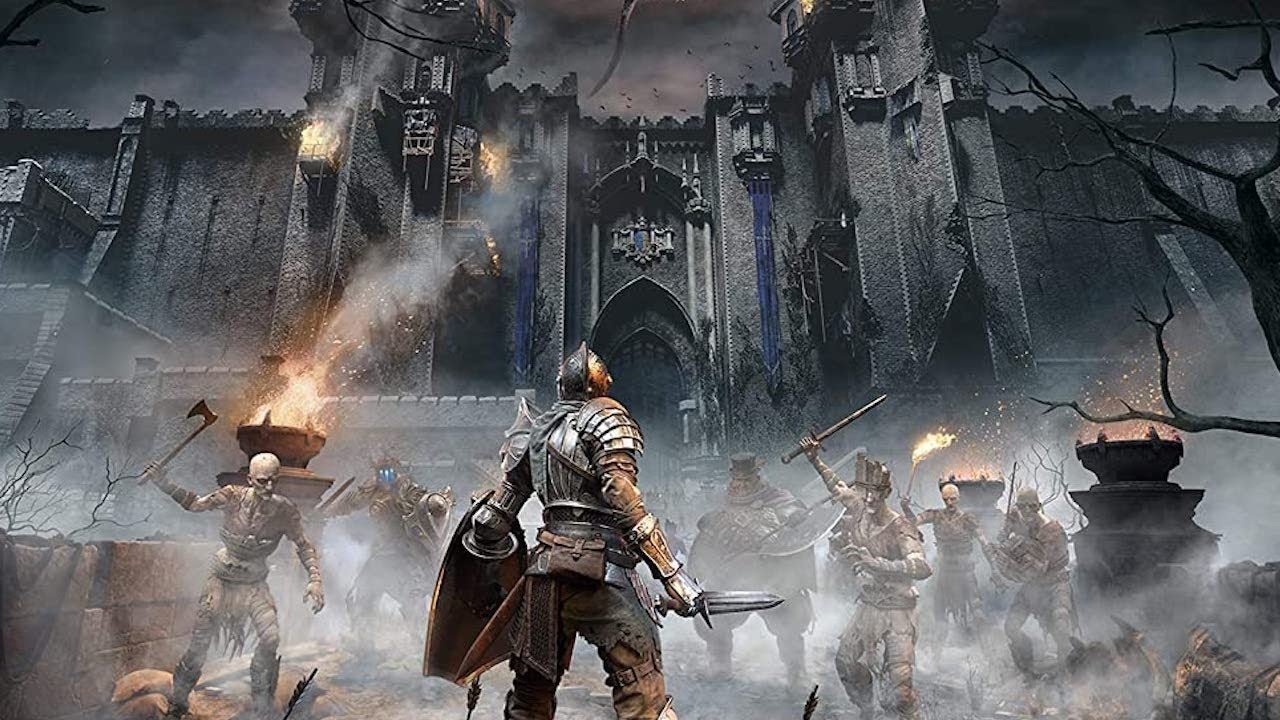 DEMON SOULS - ZERANDO PELA PRIMEIRA VEZ