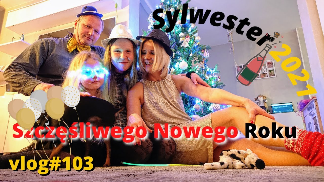 Germany Sylwester 2021  - vlog #103