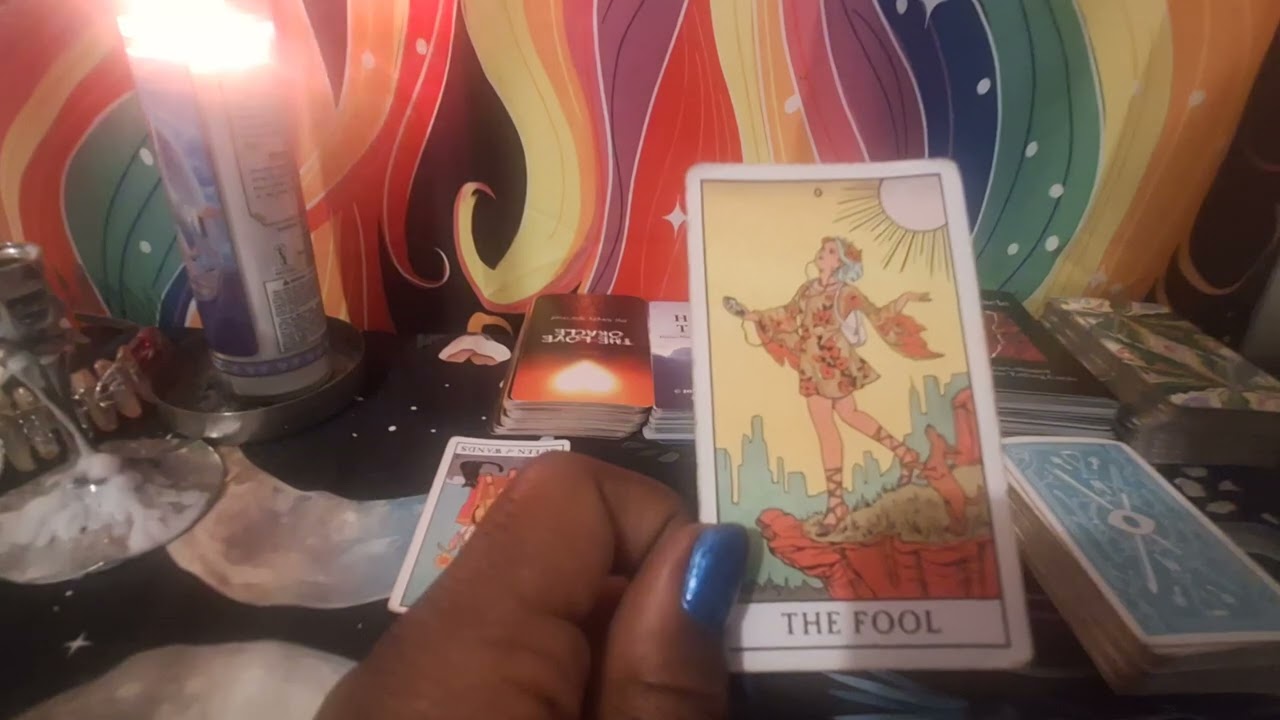 Nicole Wallace &  Gabriel Guevara Tarot Reading: Update