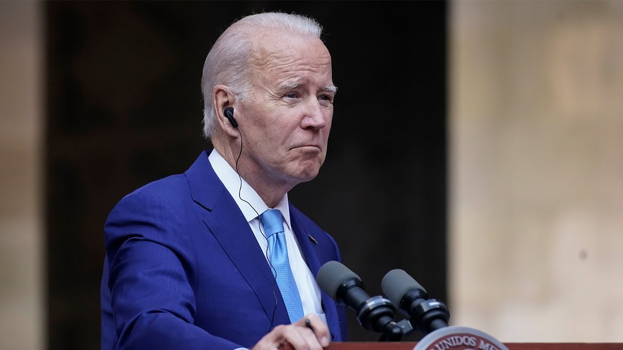 Biden 'surprised' government records found at old office