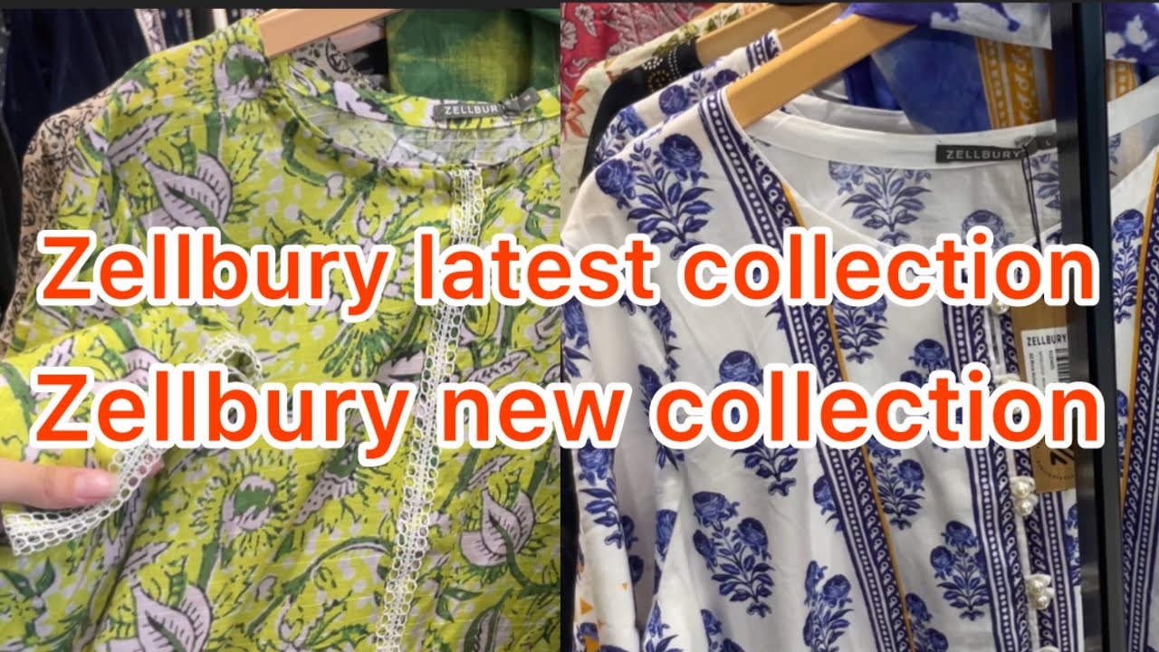 Zellbury new collection | Zellbury latest collection | 