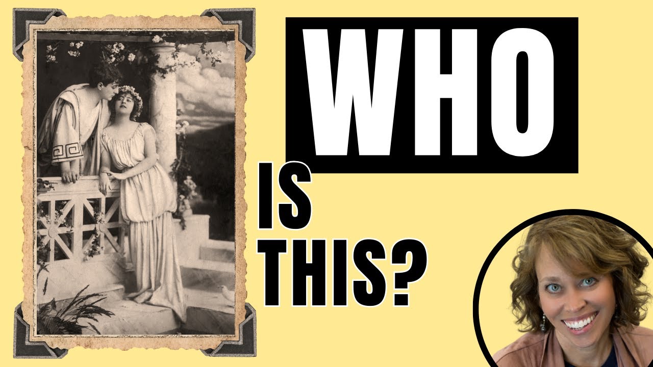 Identifying People in Photographs (7 GREAT TIPS)