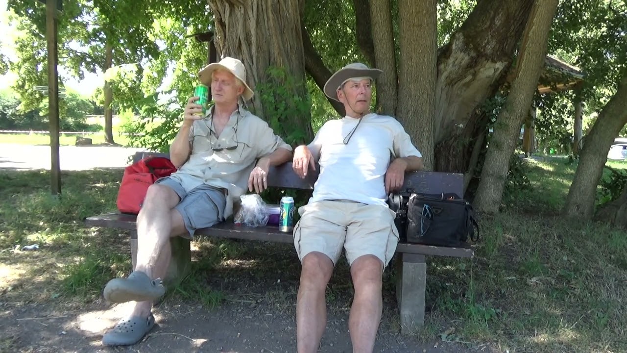 3 Tage im Kajak an der Werra (1. Teil)