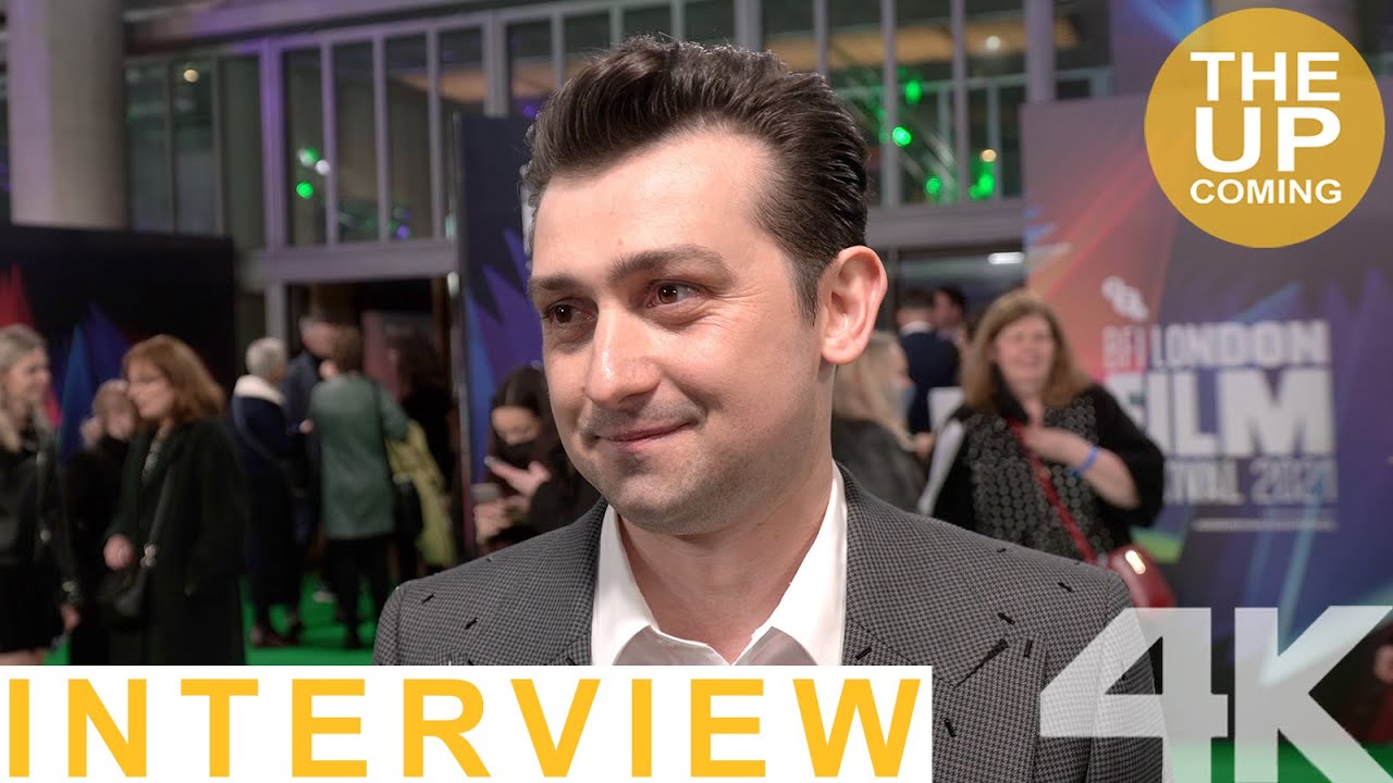 Craig Roberts on The Phantom of the Open, Mark Rylance at London Film Festival 2021