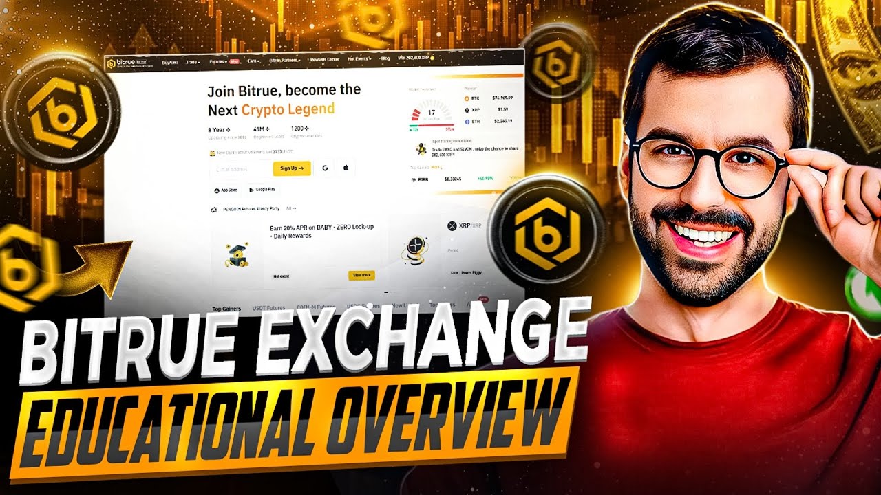 Bitrue Crypto Exchange Overview &ndash; Educational and Informational Guide