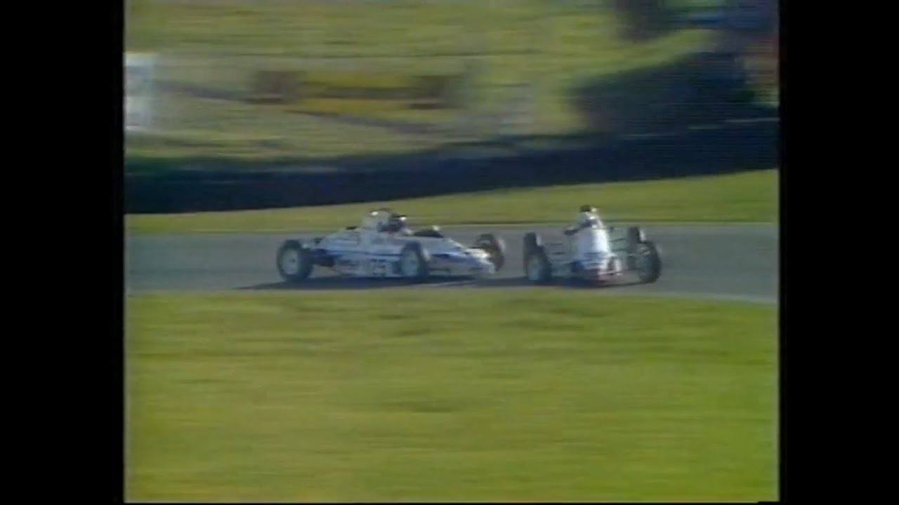 1988 Formula Ford Festival | Niko Palhares