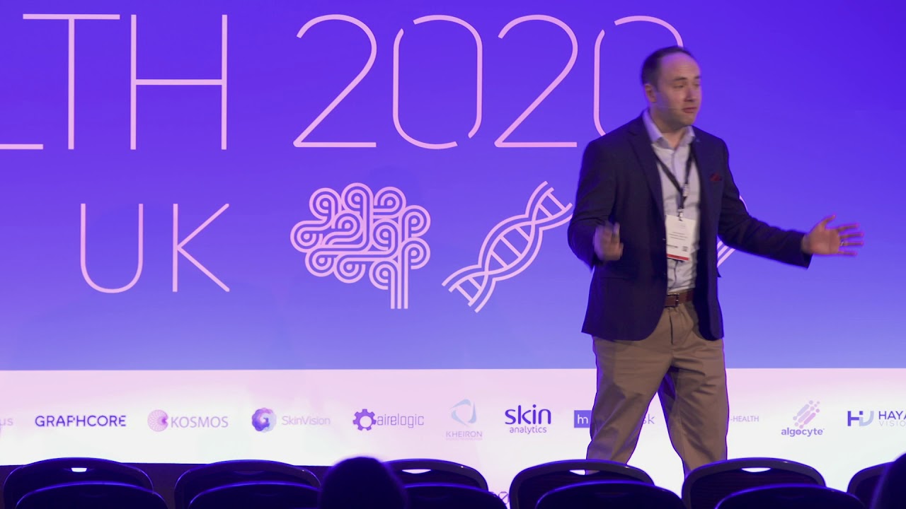 IHUK 2020 - Clinical validation and regulatory landscape for AI medical devices