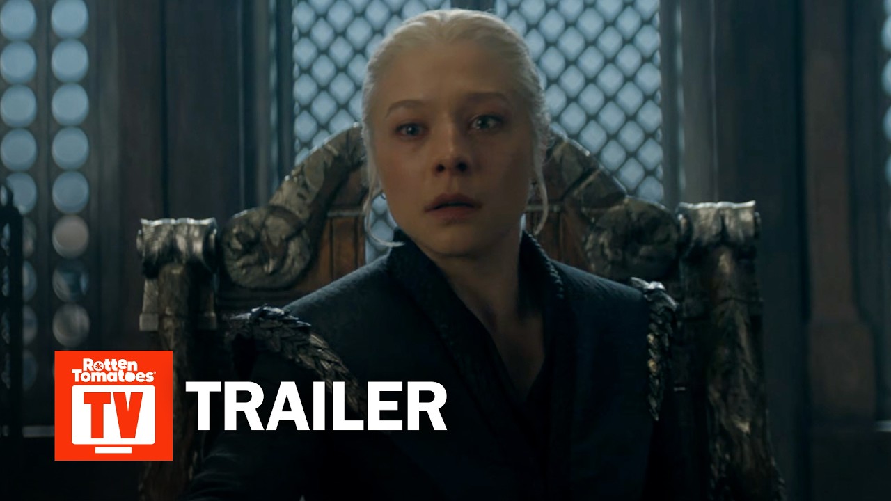 House of the Dragon Season 3 Trailer | 'Weeks Ahead'