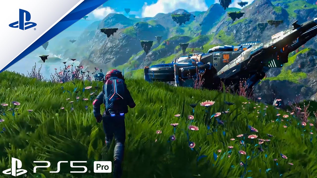 18 безупречных игр для PS5 с открытым миром (10/10), которые стоят каждой потраченной копейки.