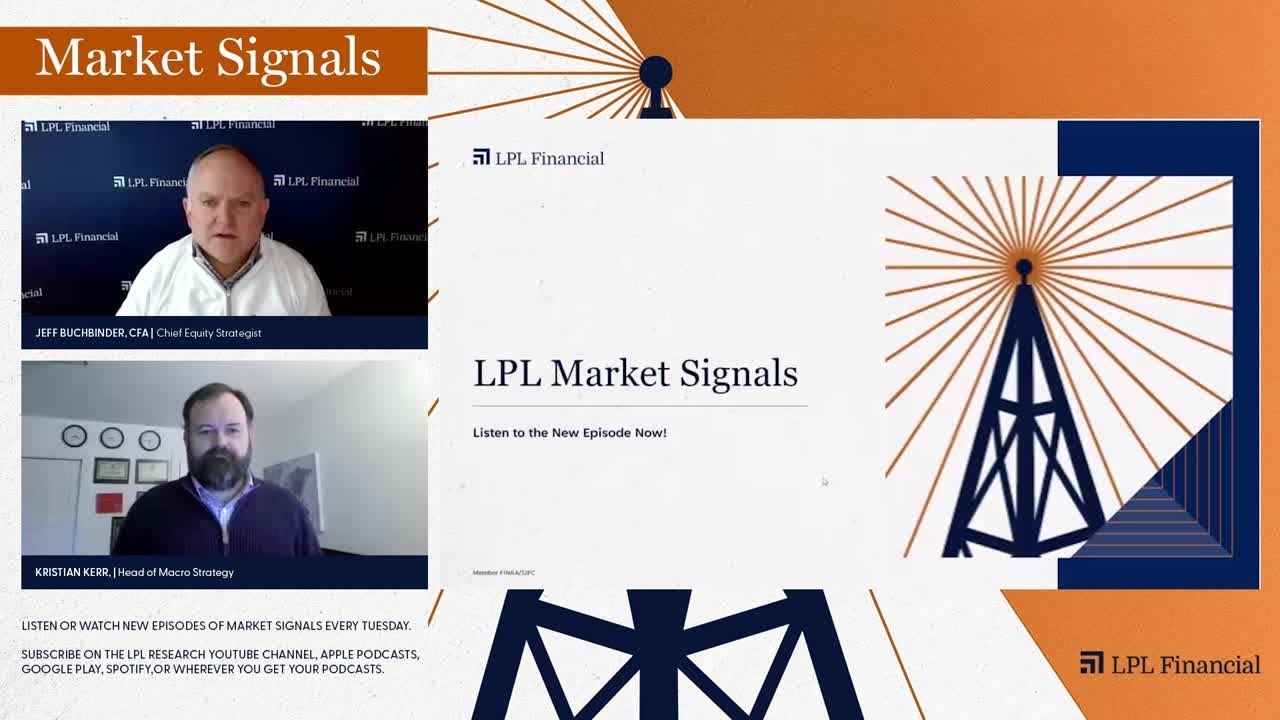 Dow 50,000 is Cool, But How About an Emerging Markets Breakout? | LPL Market Signals