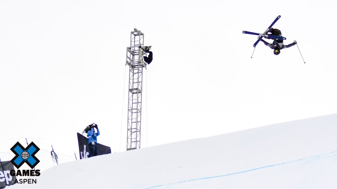 FULL BROADCAST: Jeep Men's Ski Slopestyle | X Games Aspen 2019