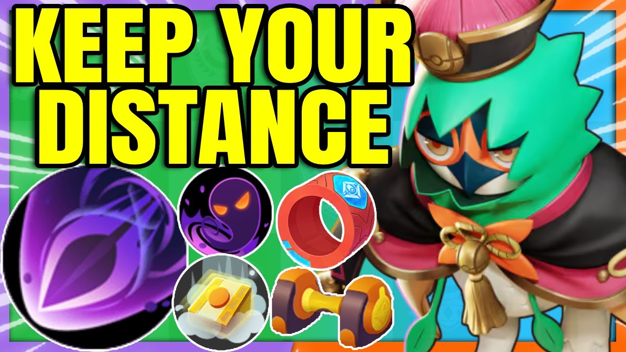 TOXIC META POKEMON?! Just keep your Distance with SPIRIT SHACKLE DECIDUEYE | Pokemon Unite