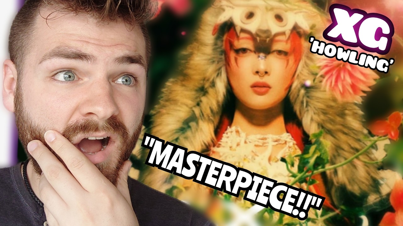 XG - HOWLING (Official Music Video) | REACTION!