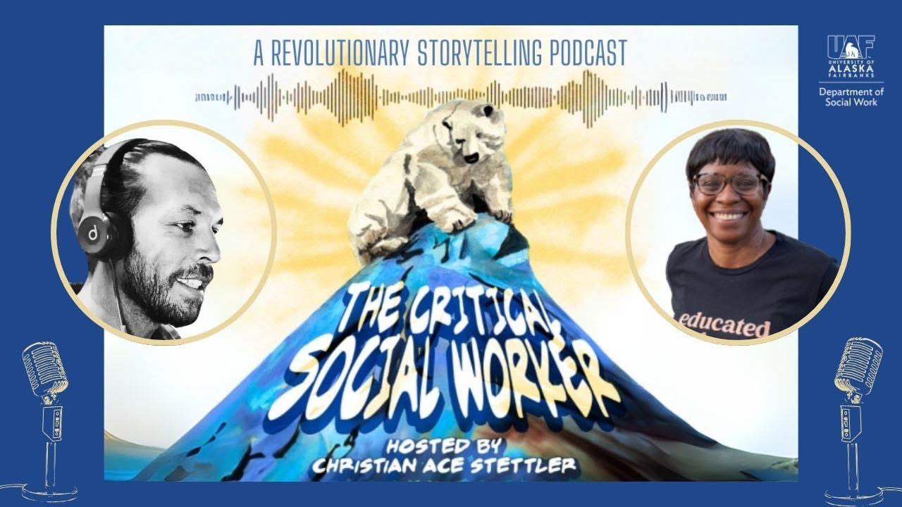 Macro Social Work and the Future of the Profession | Nicki Sanders