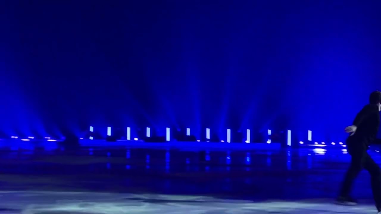 Мария Петрова и Алексей Тихонов - Ледовое шоу 08.03.23 СК Юбилейный