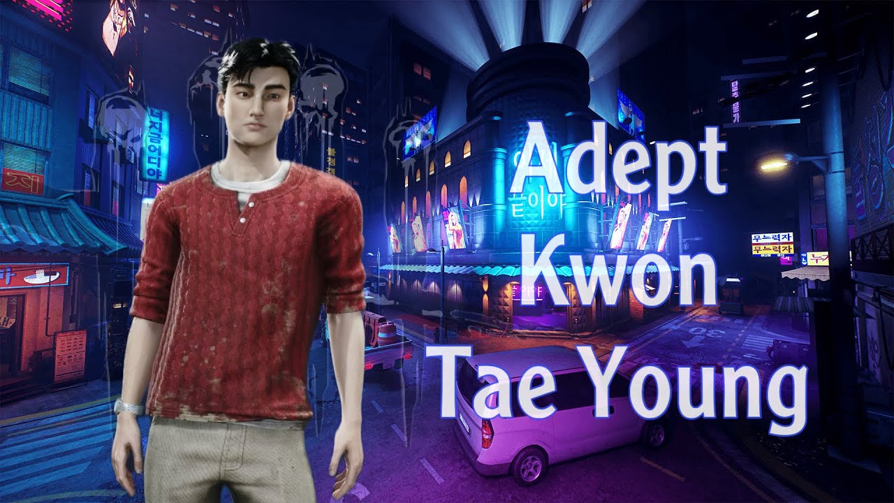 Dead by Daylight Adept Kwon Tae-young (no commentary)
