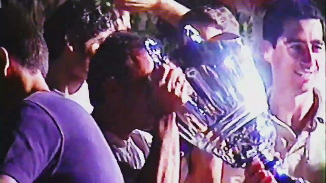 ENTREGA DE TROFEOS DE LA LIGA LOCAL DE ELCHE. TEMPORADA 2001 2002 --- equipo Covisan