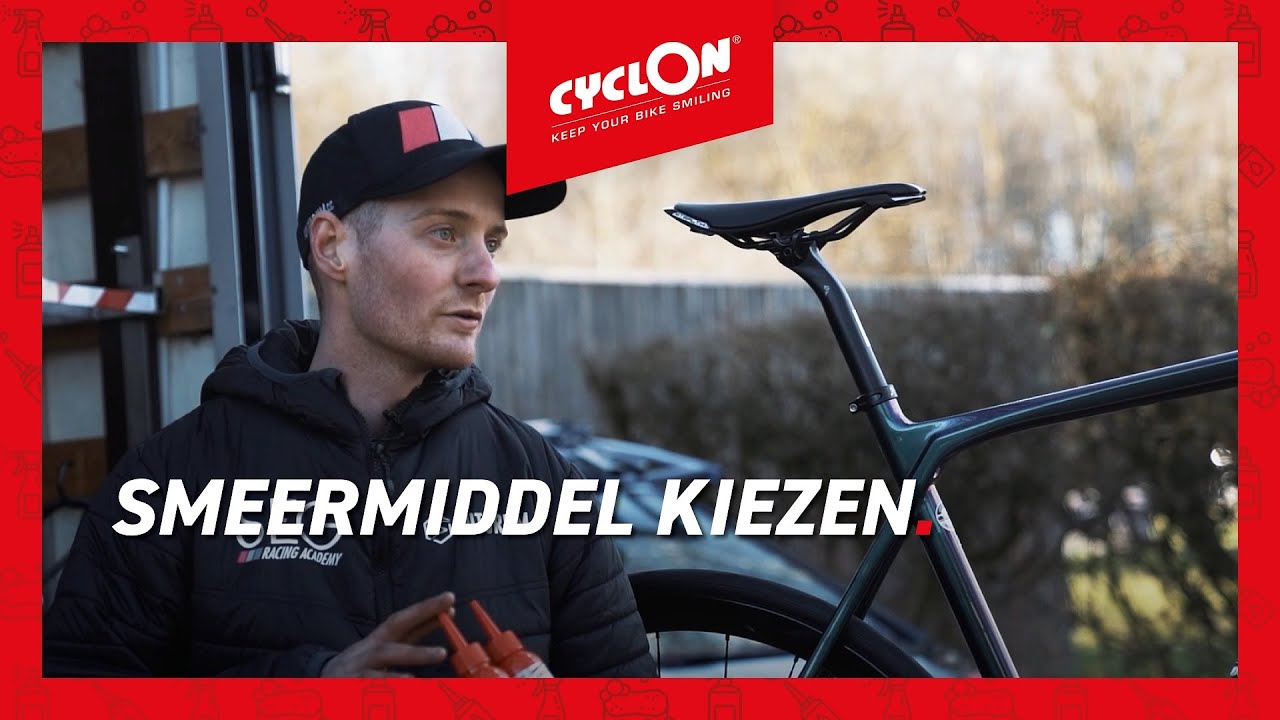 Smeermiddel kiezen - Tessel's Tips